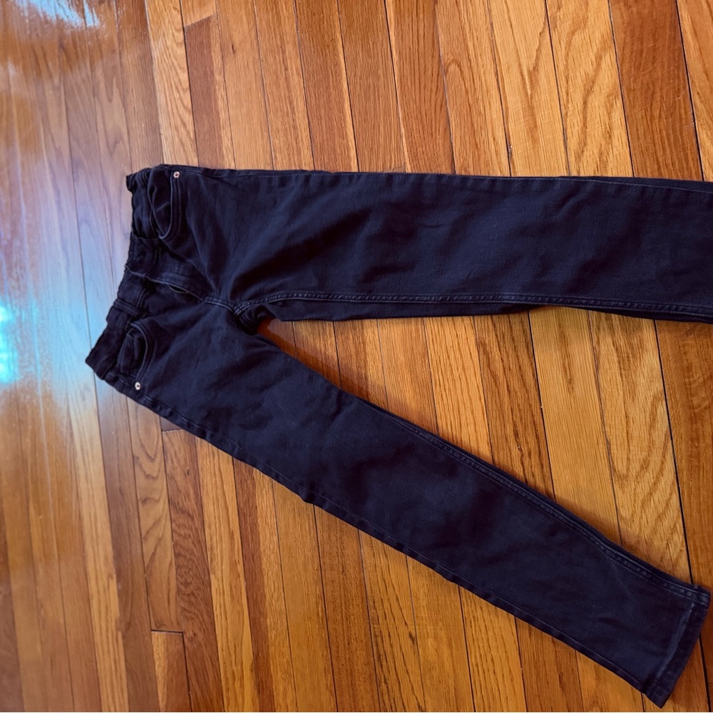 Zara kids Black Skinny Jeans